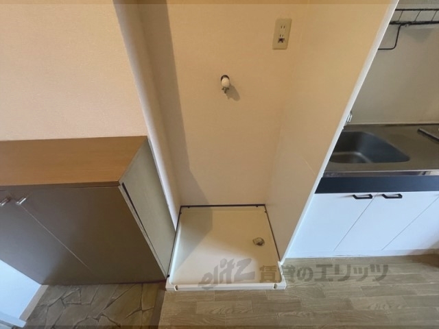 その他部屋・スペース　洗濯機置場