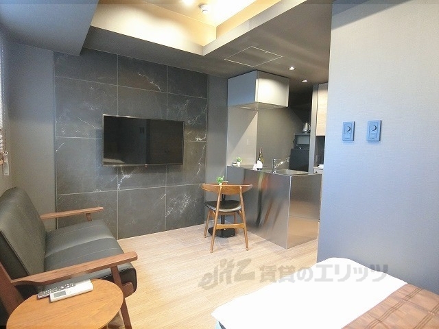 居室・リビング　洋室