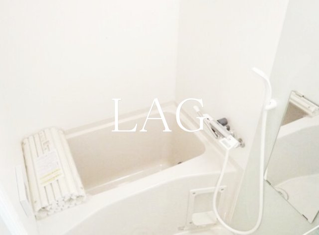 バス・シャワールーム　お風呂です。