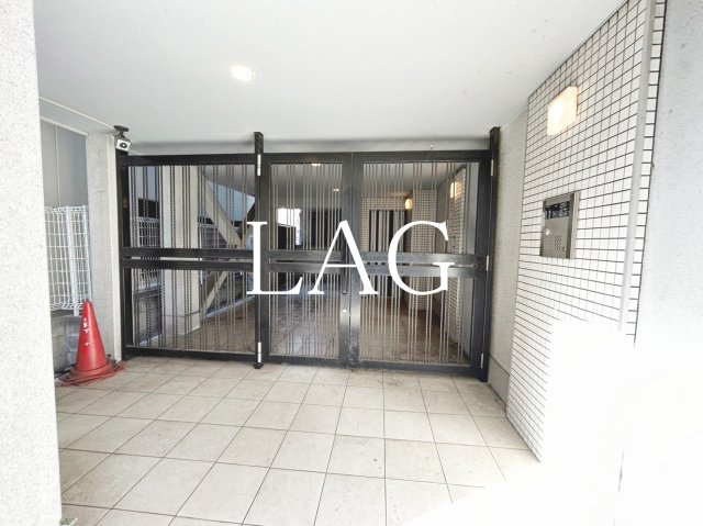 エントランス　エントランスです。