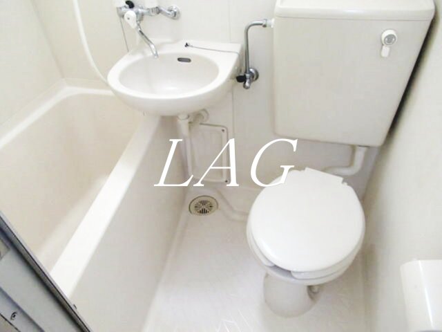 バス・シャワールーム　お風呂です。