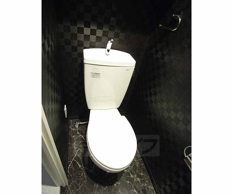 トイレ　トイレです