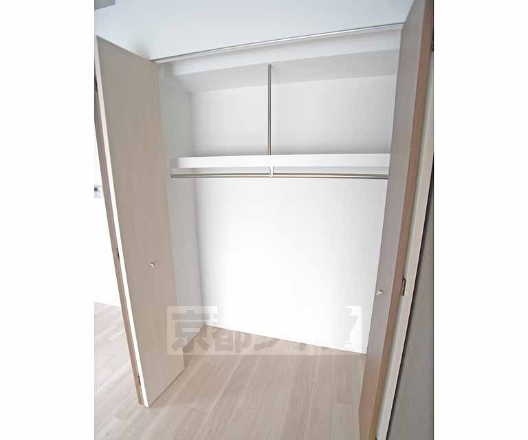 収納　収納です