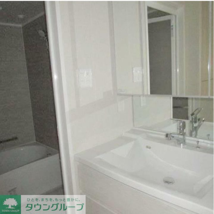 洗面設備　洗面