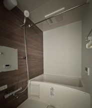 バス・シャワールーム　お風呂です