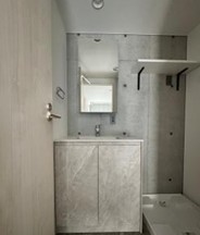 洗面設備　忙しい朝には欠かせない洗面所です