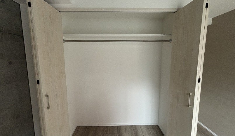 収納　参考写真です