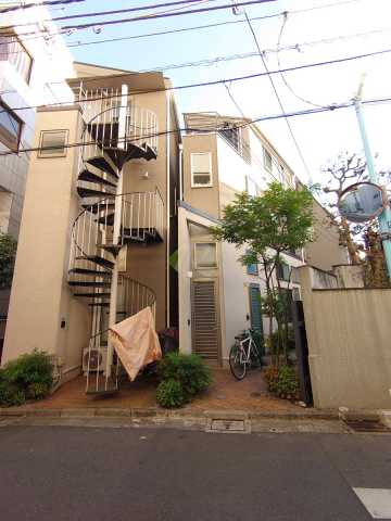 建物外観　グランエッグス高円寺W