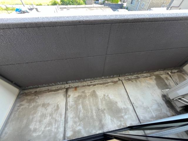 その他　ベランダ