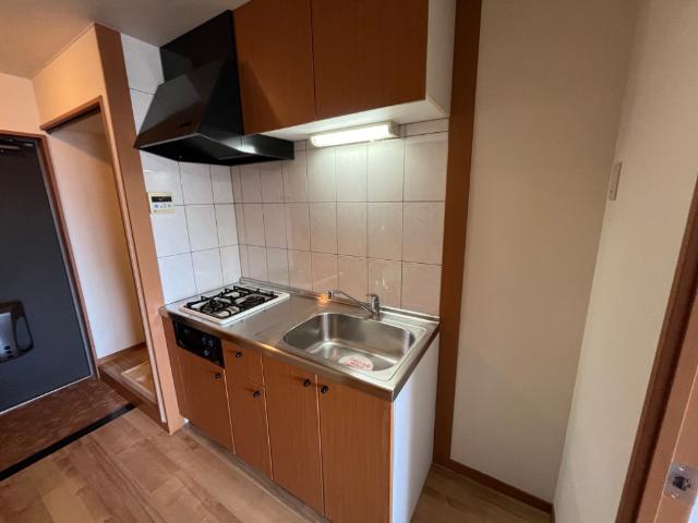 キッチン　キッチン