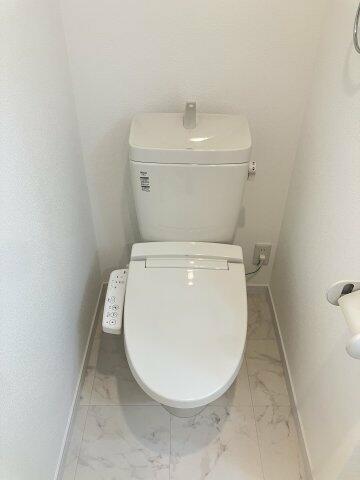 トイレ　同建物別部屋参考