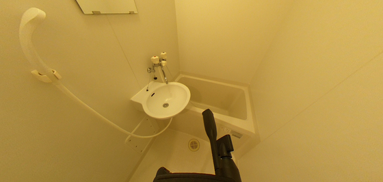 洗面設備　※別号室の写真です※