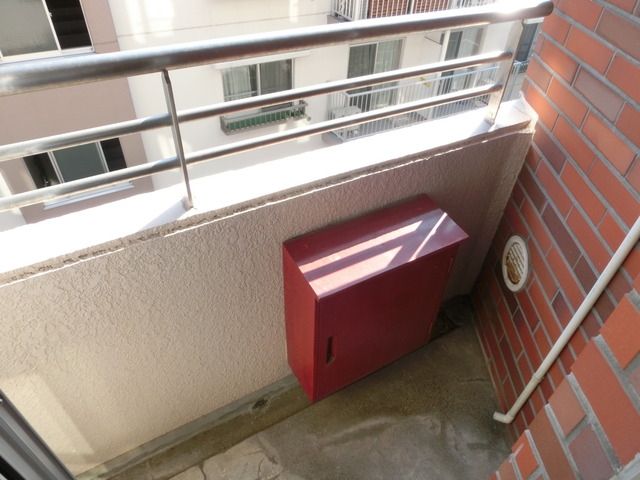 バルコニー　バルコニー付き★