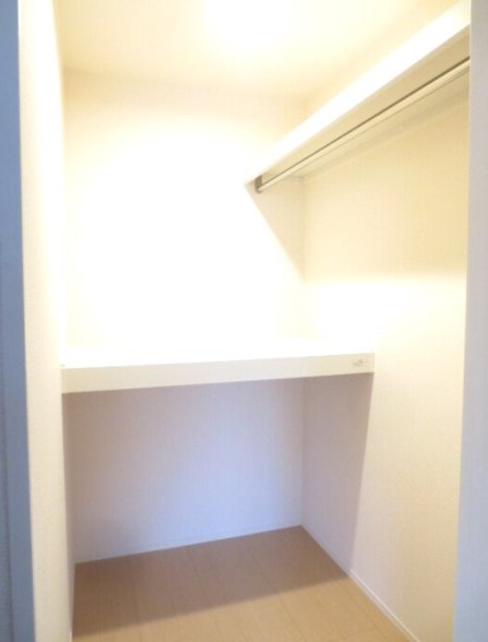 収納　205号室の写真