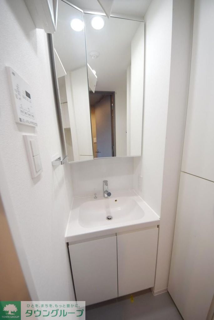 洗面設備　洗面