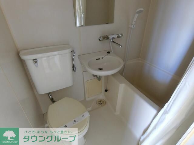 バス・シャワールーム