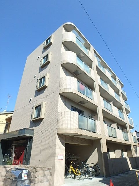 建物外観　★外観★