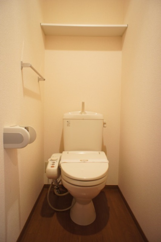 トイレ　図面と現状に相違がある場合には現状を優先