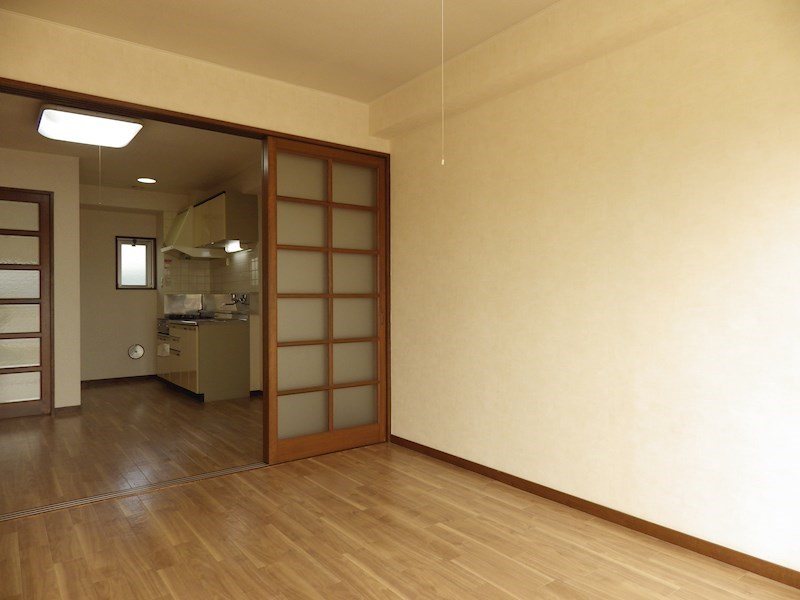 居室・リビング　モデルルーム