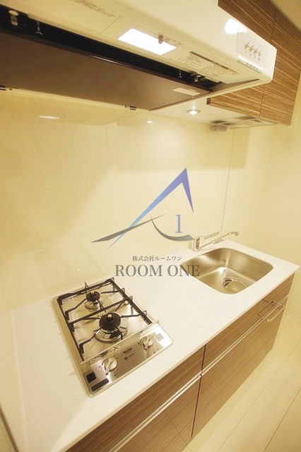 キッチン　キッチンです。