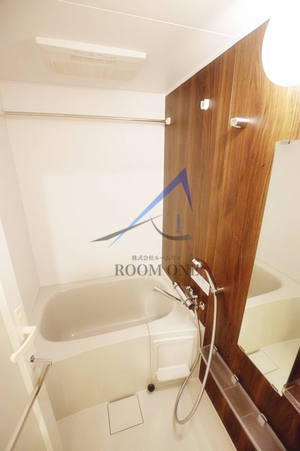 バス・シャワールーム　お風呂です。