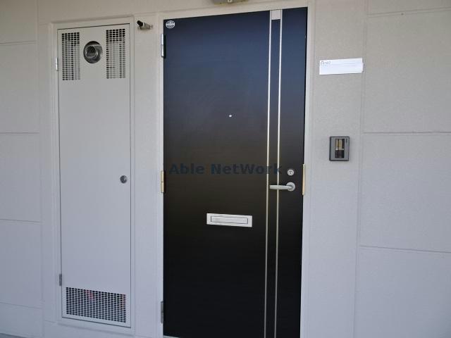 その他共有部分　建物設備