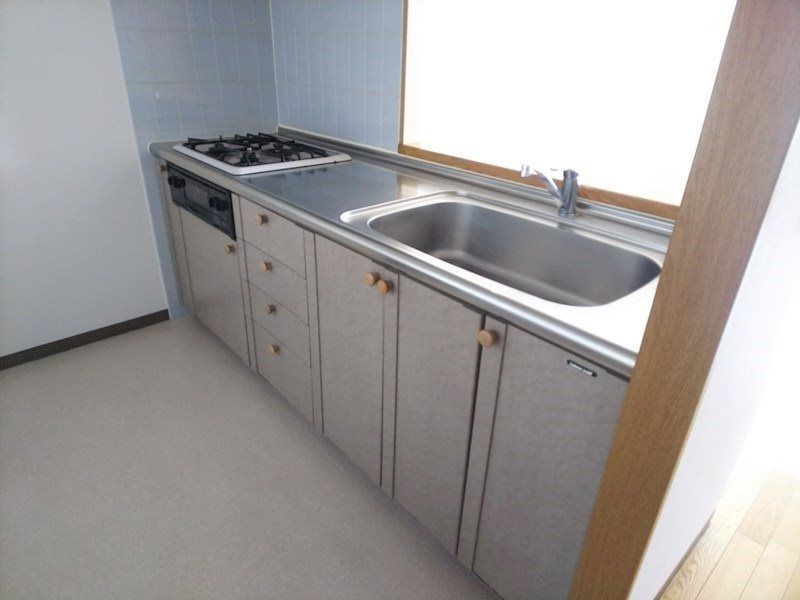 キッチン　別号室参考