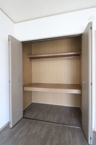 収納　写真別号室です。