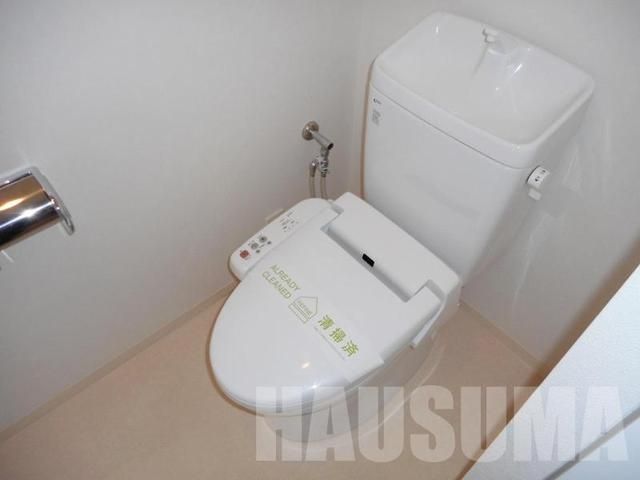 トイレ　トイレ