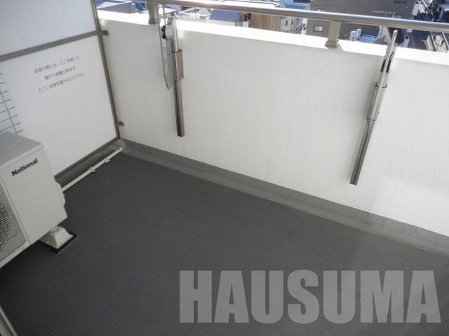 バルコニー　バルコニー