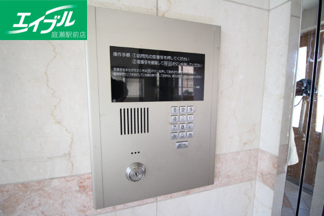 セキュリティ　オートロック