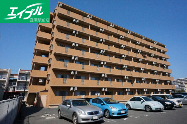 建物外観　建物外観