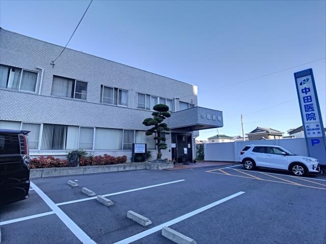 病院　中田医院（病院）まで886m
