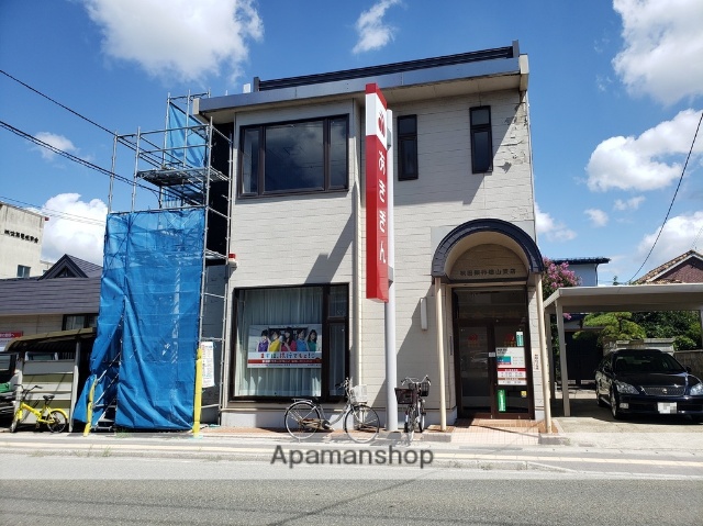銀行　秋田銀行楢山支店（銀行）まで727m