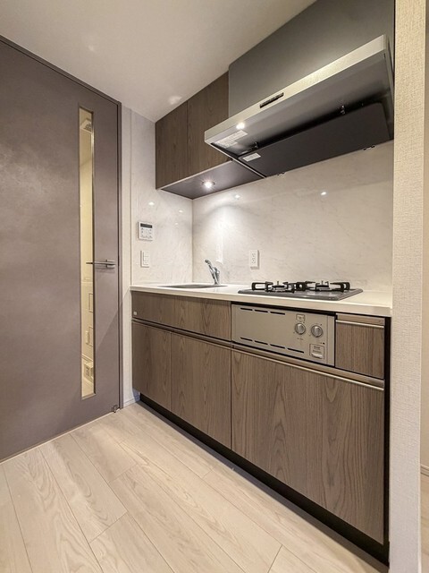 キッチン　※写真は同タイプ住戸です。