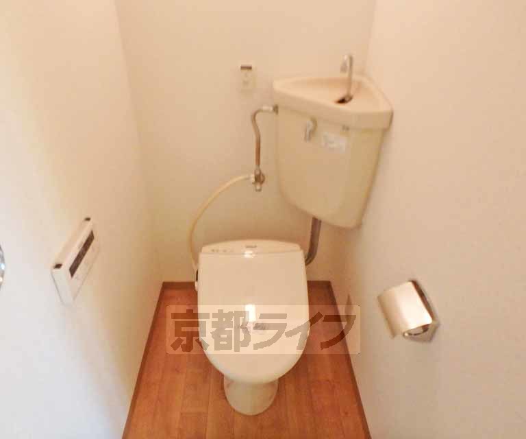 トイレ　トイレスペース