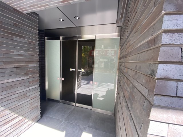 エントランス　エントランスです