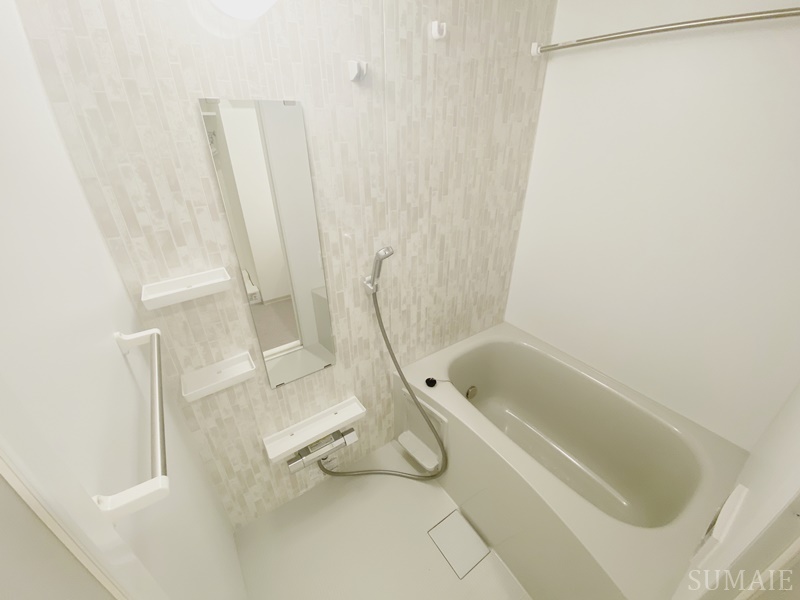 バス・シャワールーム　バスルーム☆