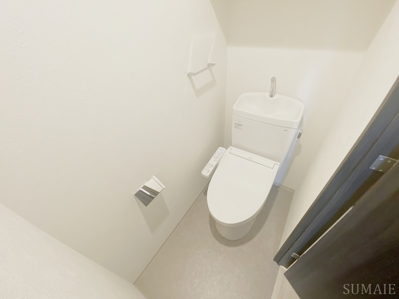 トイレ　トイレ☆