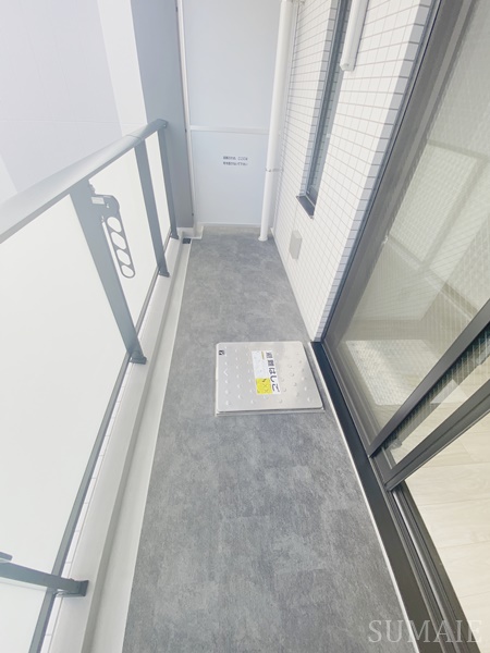 バルコニー　バルコニー☆