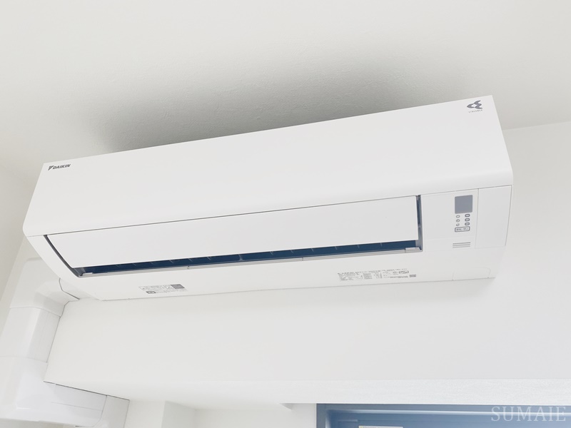 その他設備　エアコン☆