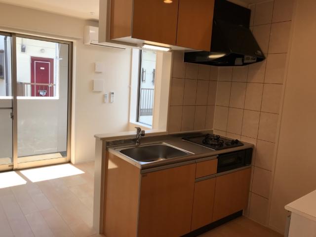 キッチン　キッチン