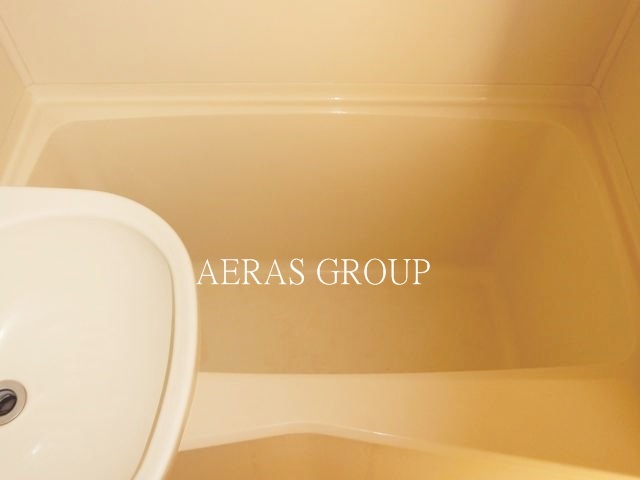 バス・シャワールーム　浴槽