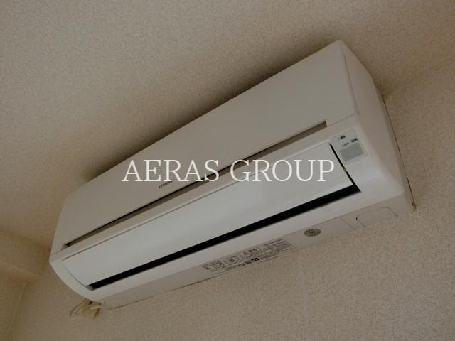 その他設備　エアコン