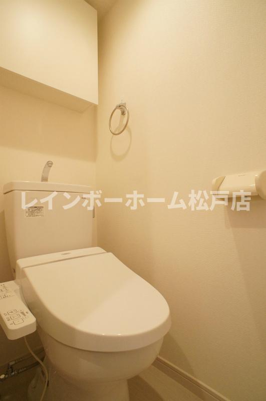 トイレ　トイレも気になるポイント