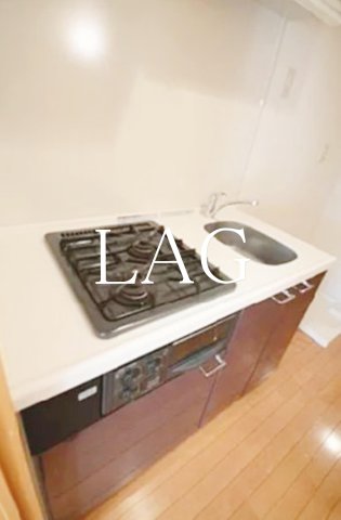 キッチン　キッチンです。