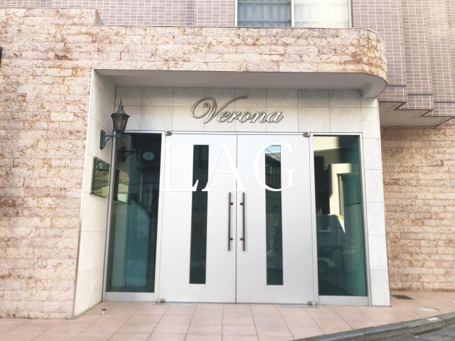 エントランス　エントランスです。