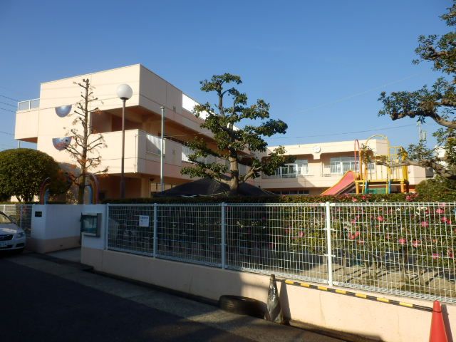 幼稚園・保育園　滝の水保育園（幼稚園・保育園）まで578m
