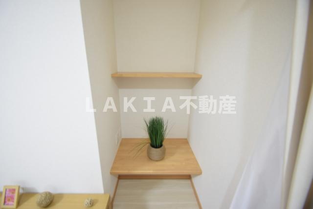 その他部屋・スペース