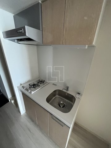 キッチン　スプランディッド難波WEST　システムキッチン